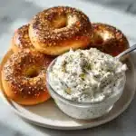 Everything Bagel Cream Cheese Spread Recipe