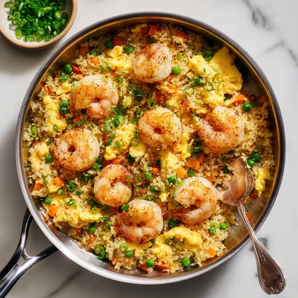 Shrimp Fried Rice Recipe - Recipe Image