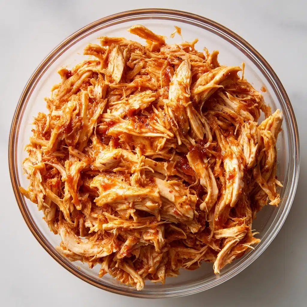 Instant Pot Shredded Chicken Recipe - Recipe Image