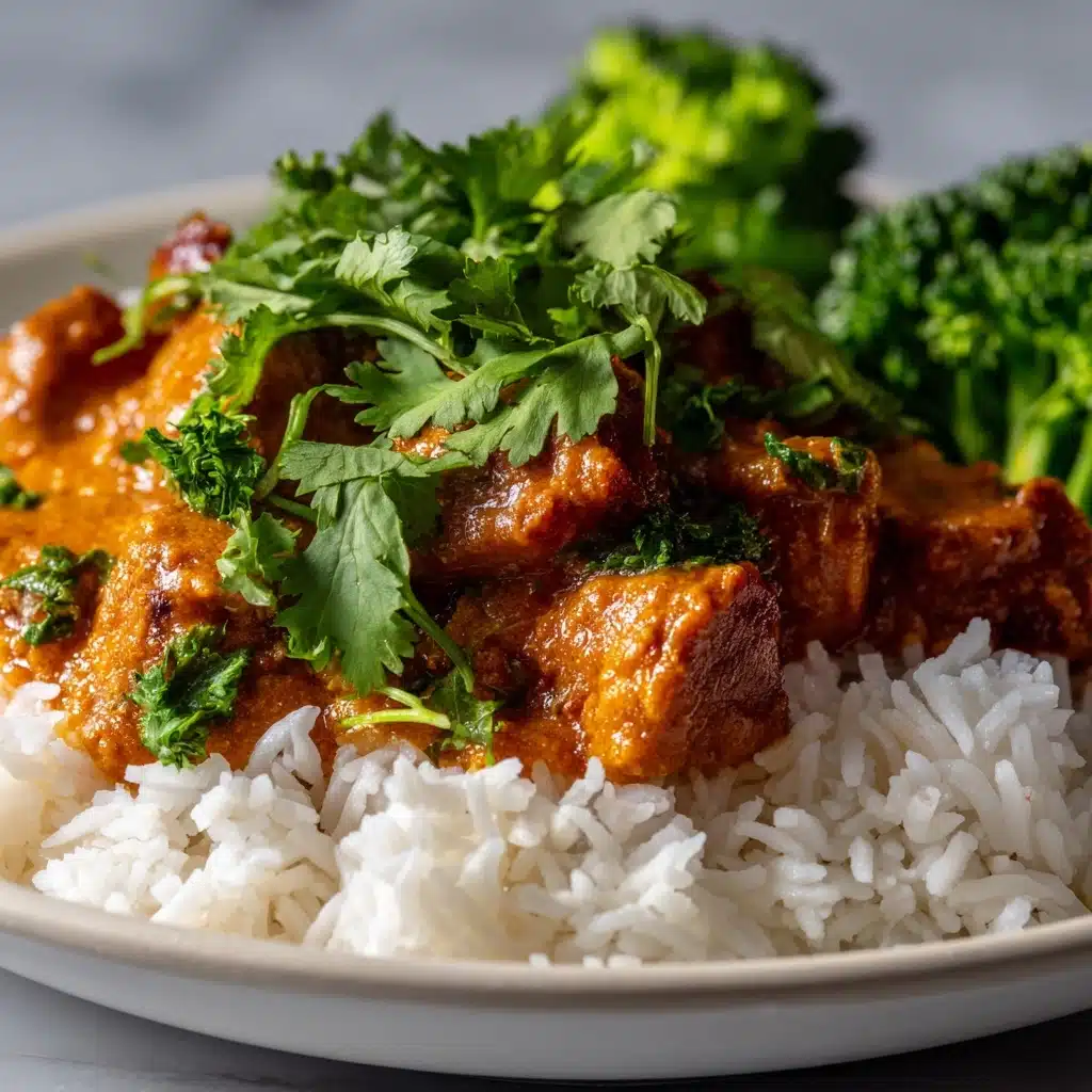 Homemade Chicken Curry Recipe - Recipe Image
