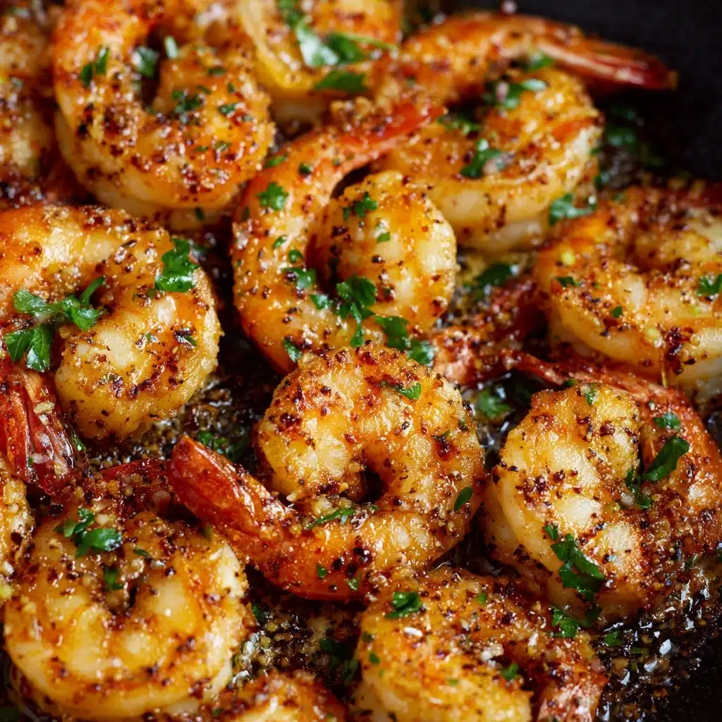 Cajun-Style Shrimp Recipe - Recipe Image