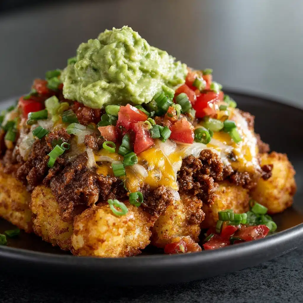 Mexican Totchos Recipe - Recipe Image