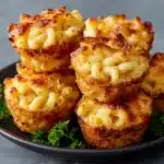 Macaroni and Cheese Bites Recipe