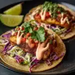 Cod Fish Tacos Recipe