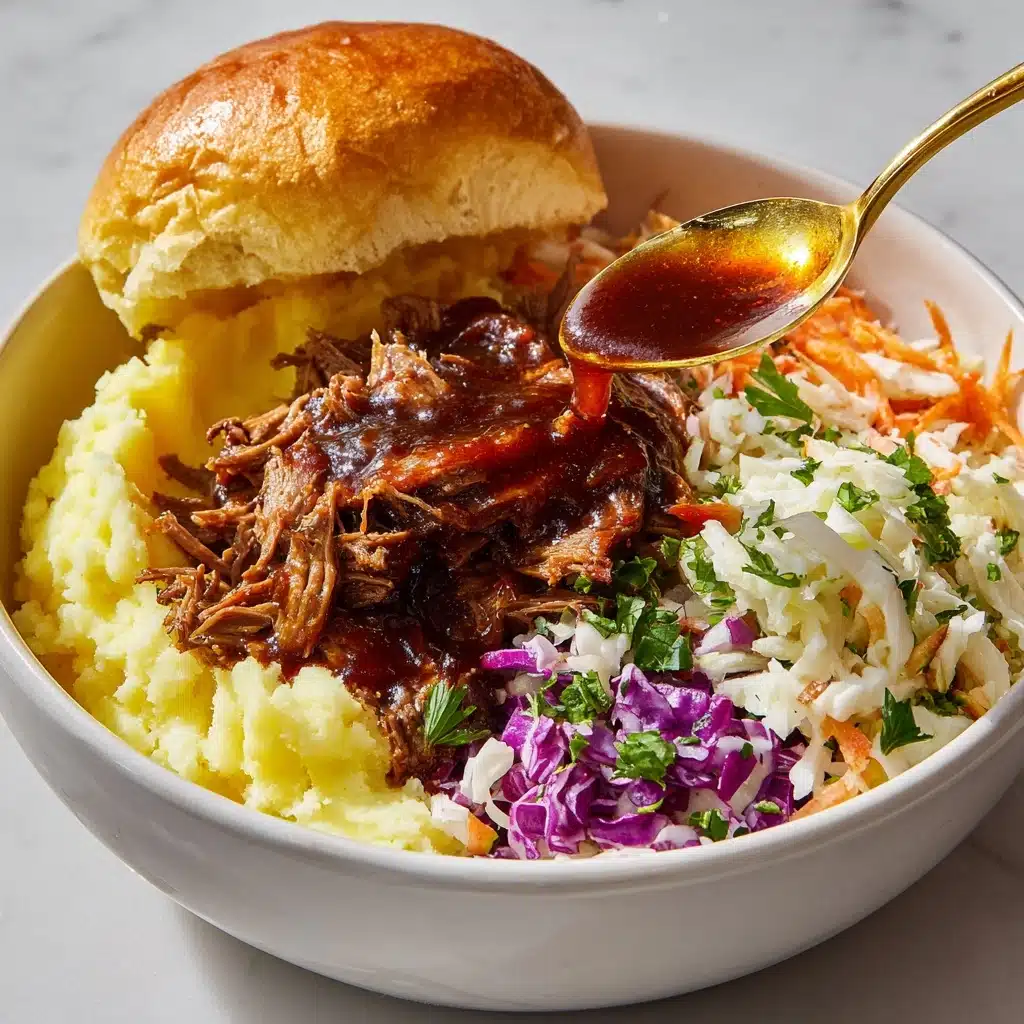 Juicy Slow-Cooked BBQ Short Ribs Recipe - Recipe Image