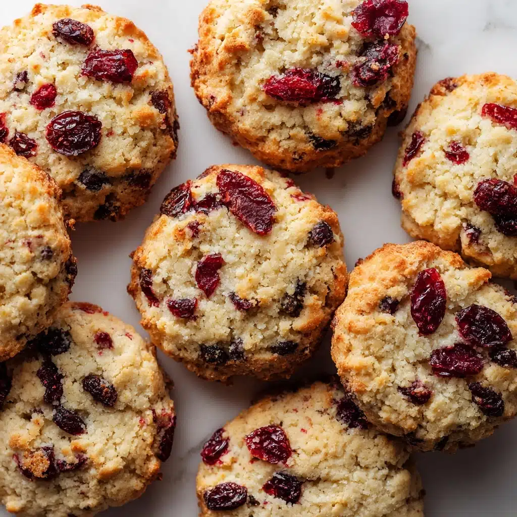 Strawberry Cookies Recipe - Recipe Image