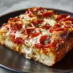 Pizza Casserole Recipe