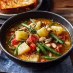 Instant Pot Vegetable Soup Recipe