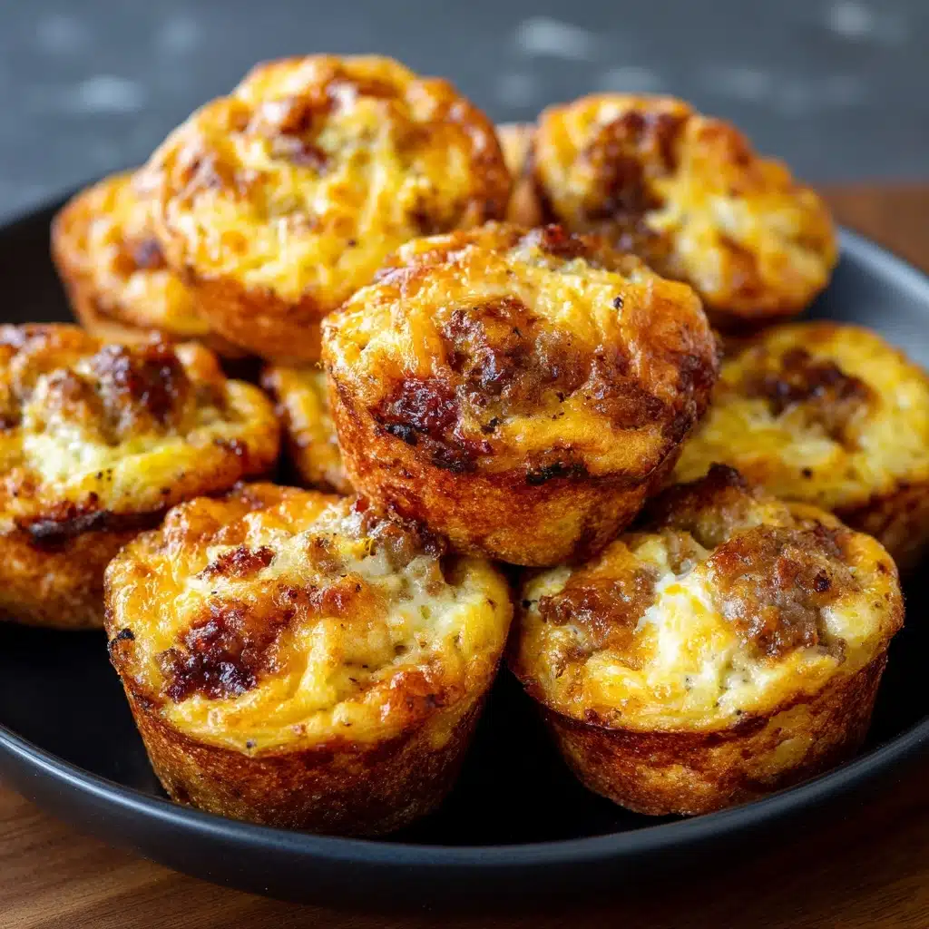 McGriddle Bites Recipe - Recipe Image