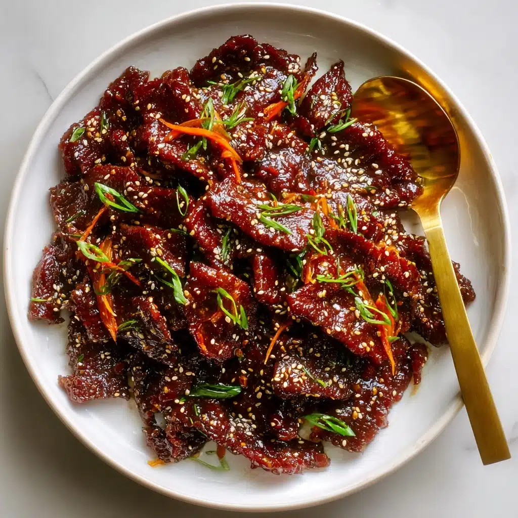 Crispy Beef Recipe