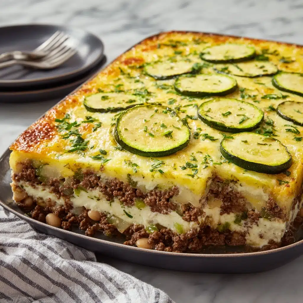 Reunion Pea Casserole Recipe - Recipe Image