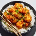 Orange Chicken Recipe