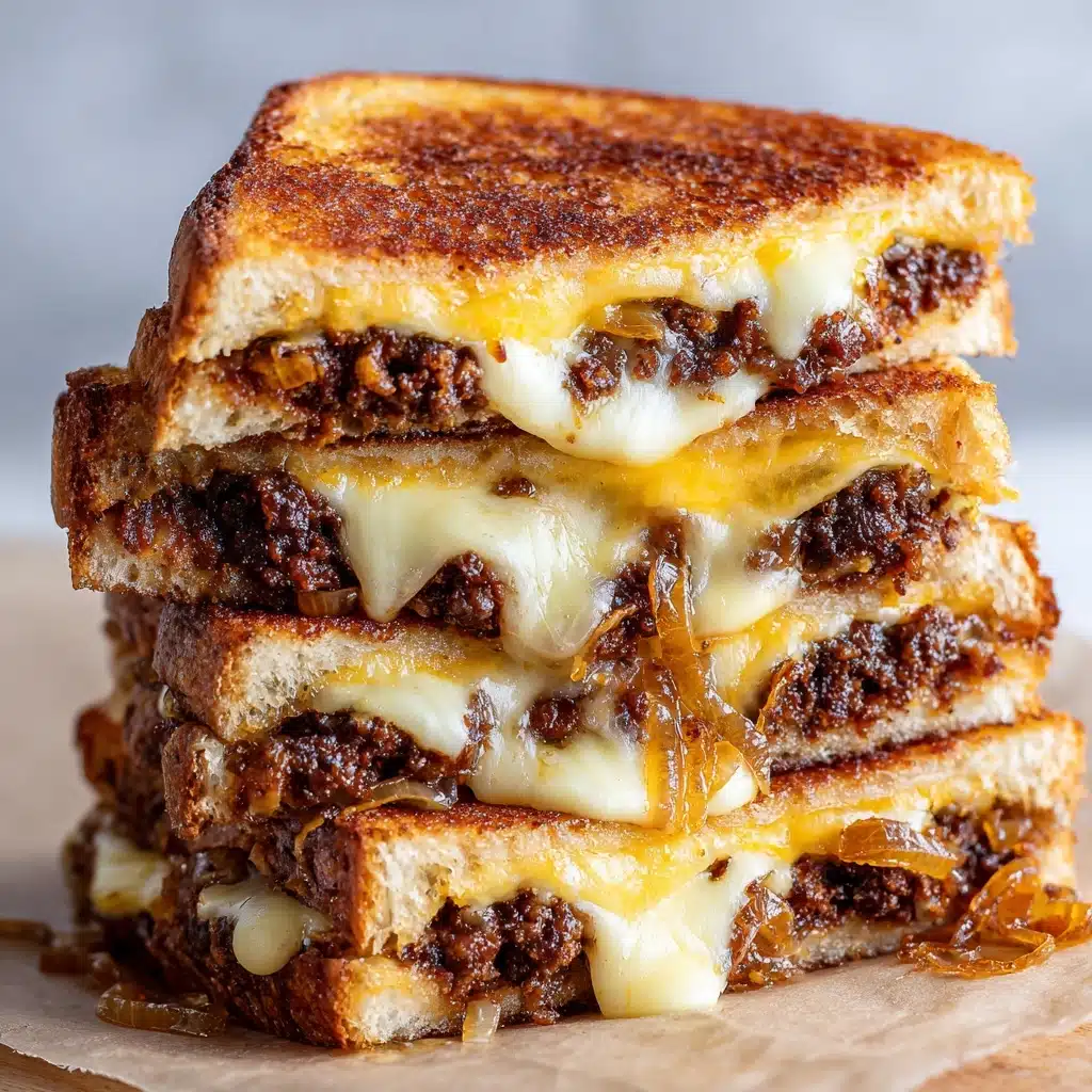 Patty Melt Recipe