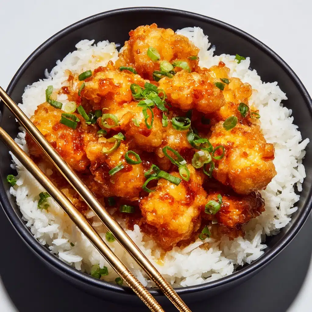 Orange Chicken Recipe - Recipe Image