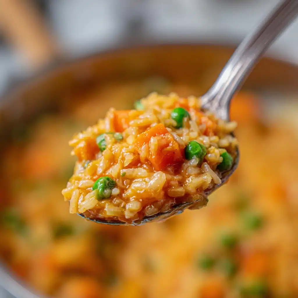 Taco Night Rice Recipe - Recipe Image