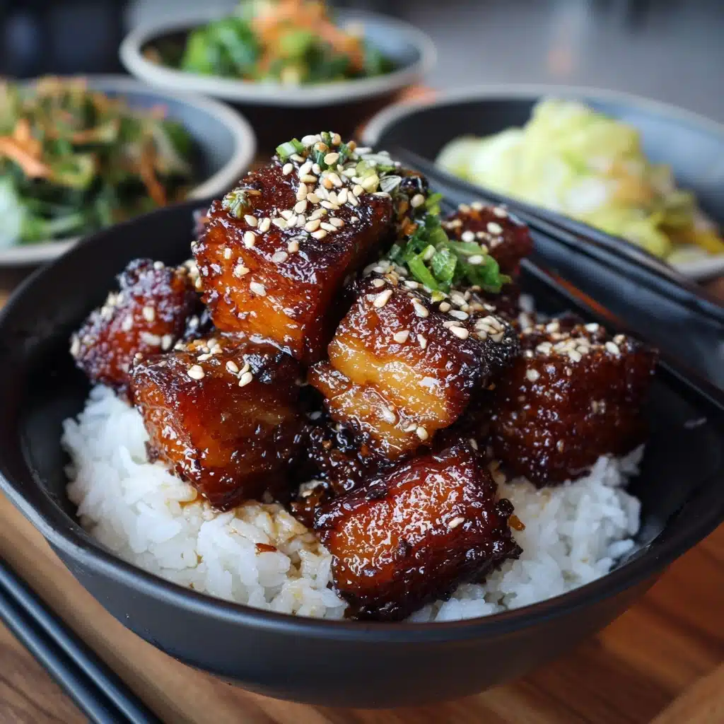 Seattle-Style Chicken Teriyaki Recipe