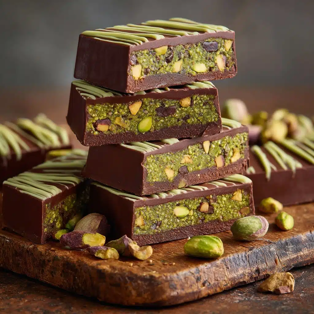 Dubai Chocolate Recipe - Recipe Image