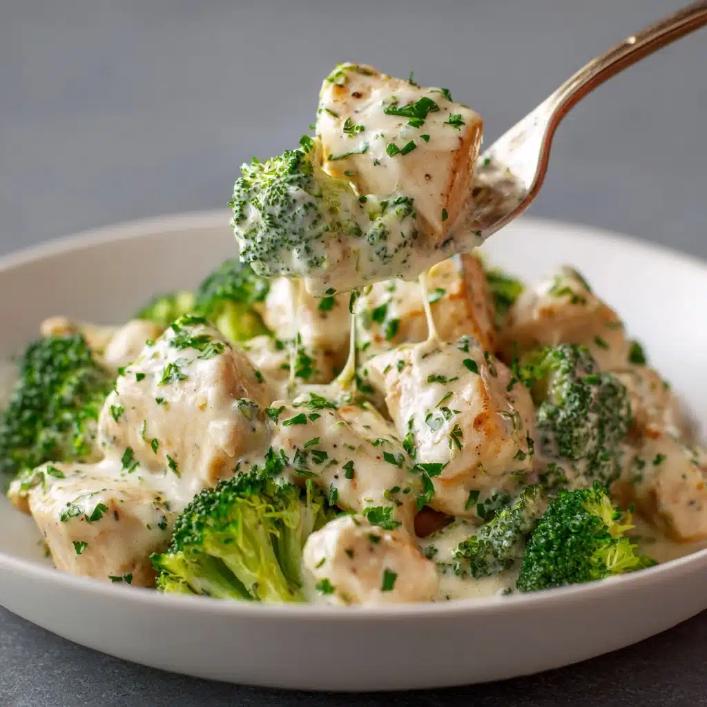Chicken Divan Casserole Recipe - Recipe Image