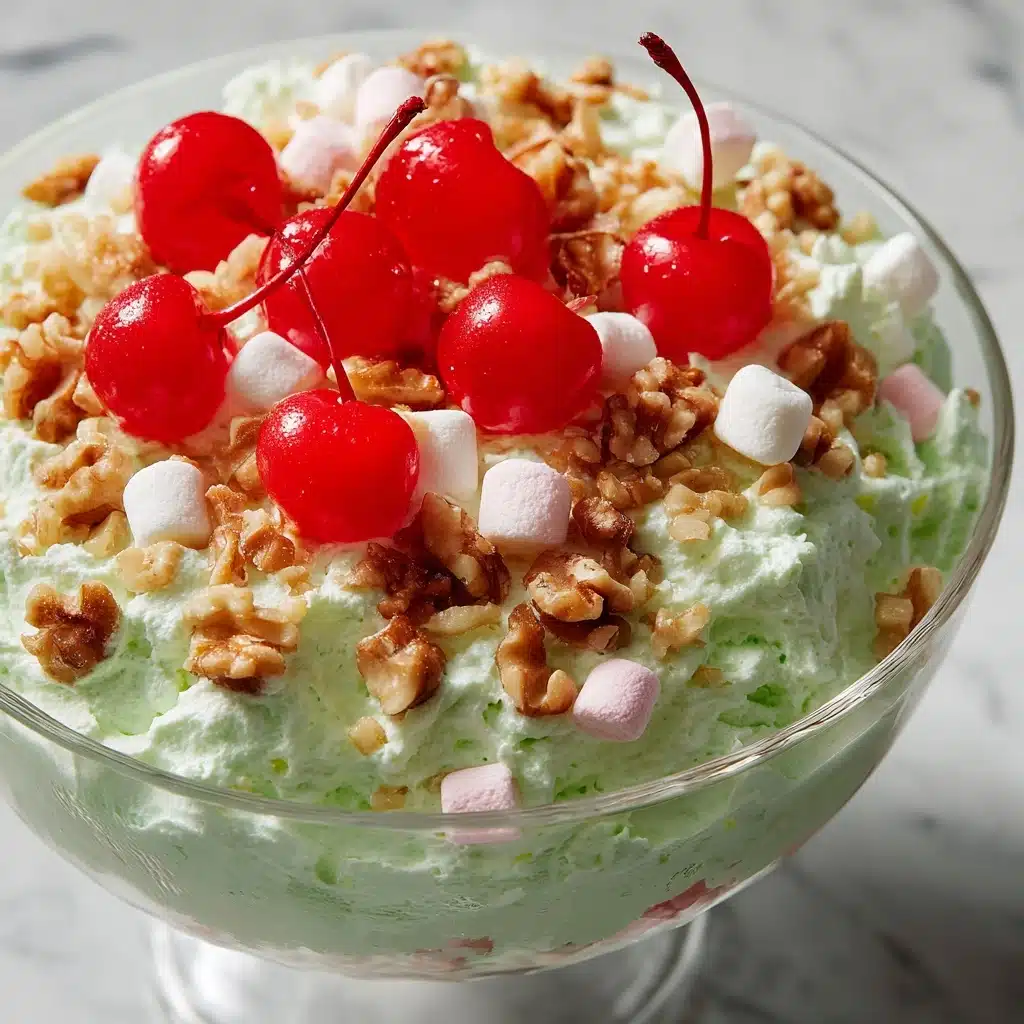 Watergate Salad Recipe - Recipe Image