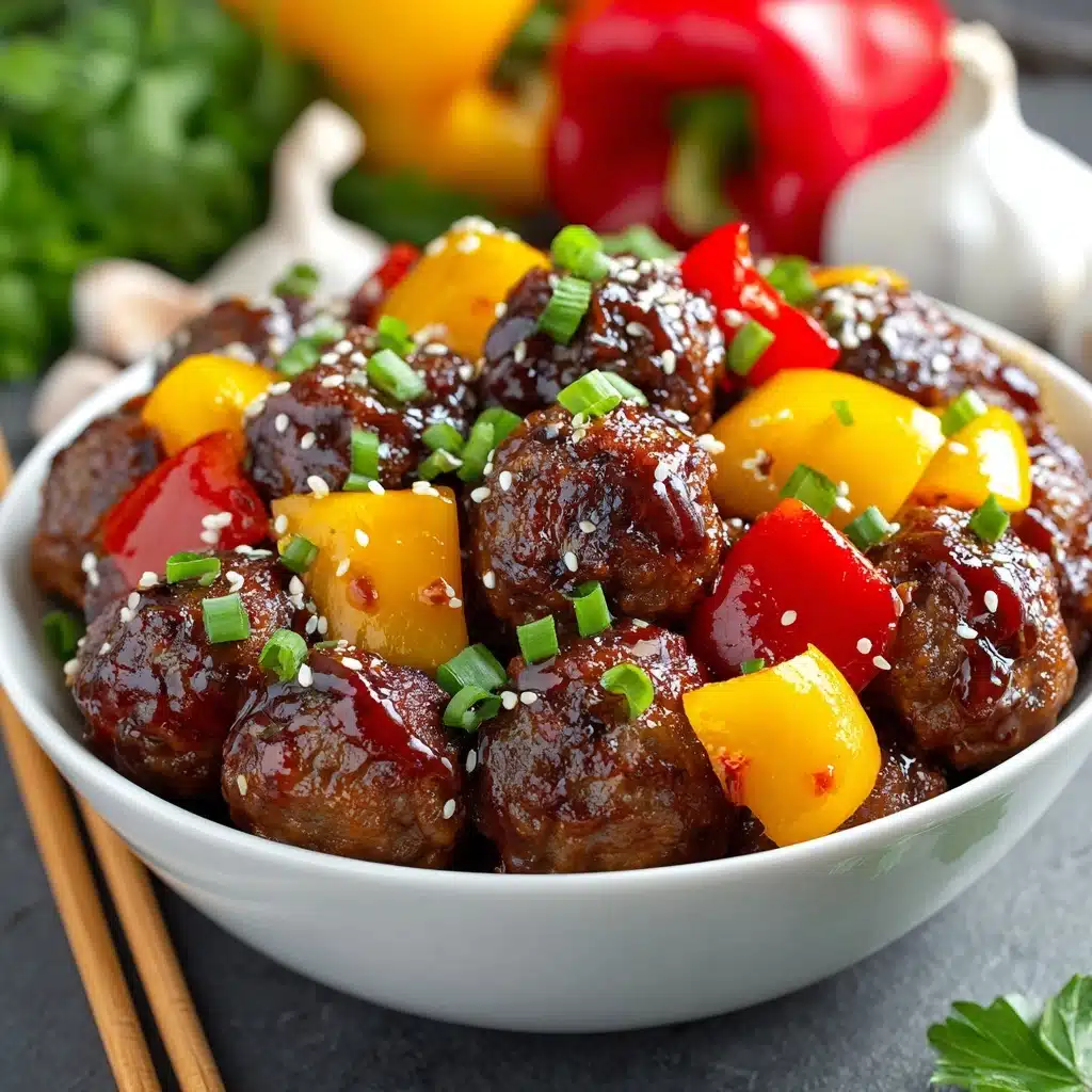 Chicken Manchurian Recipe - Recipe Image