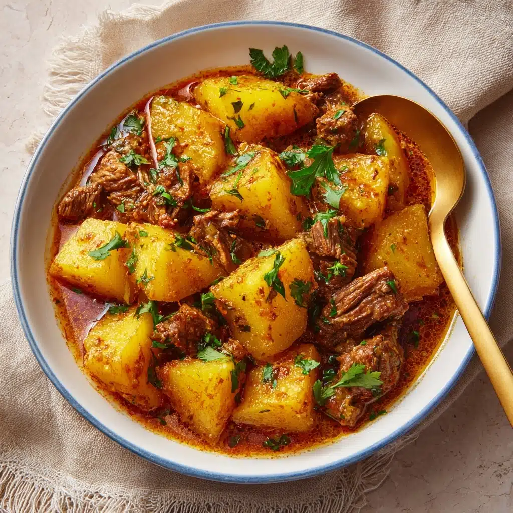 Carne con Papas Recipe - Recipe Image