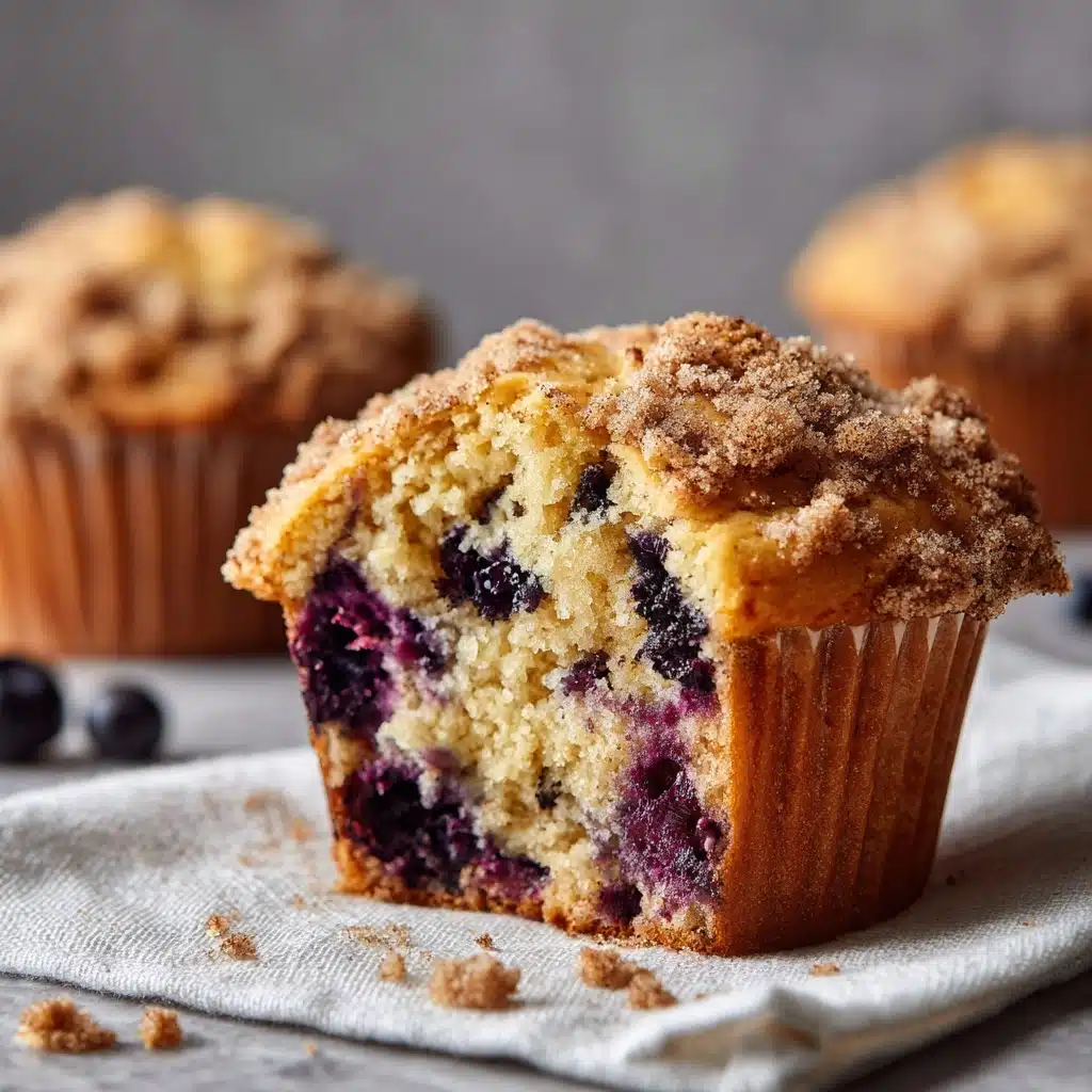 Ambrosia Muffins Recipe - Recipe Image
