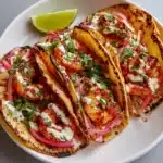 Quick Shrimp Tacos Recipe