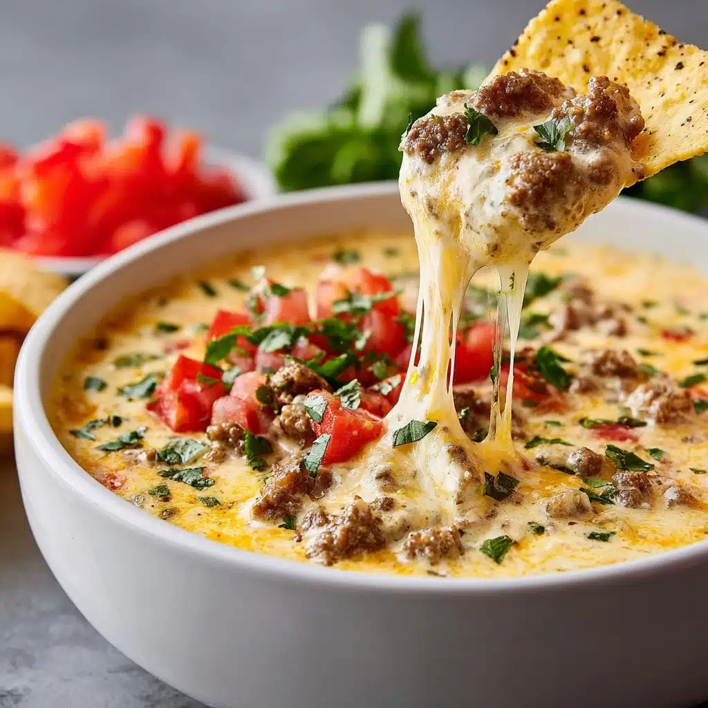 Irresistible Rotel Dip Recipe - Recipe Image