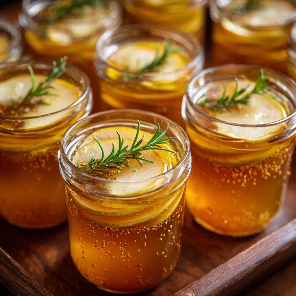 Pear Honey Recipe - Recipe Image