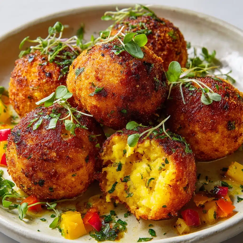 Squash Puppies Recipe - Recipe Image