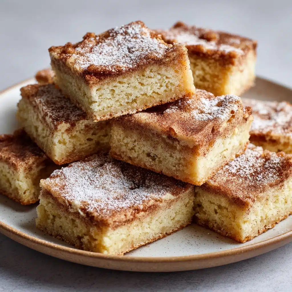 Cinnamon Sugar Butter Swim Biscuits Recipe - Recipe Image