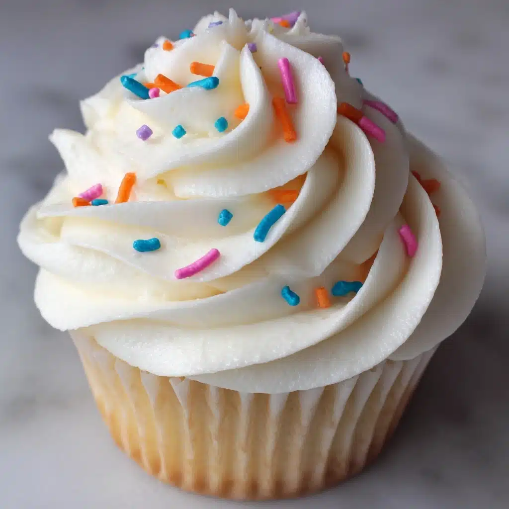 Cream Cheese Frosting Recipe - Recipe Image