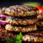 Middle Eastern Kofta Kebabs Recipe