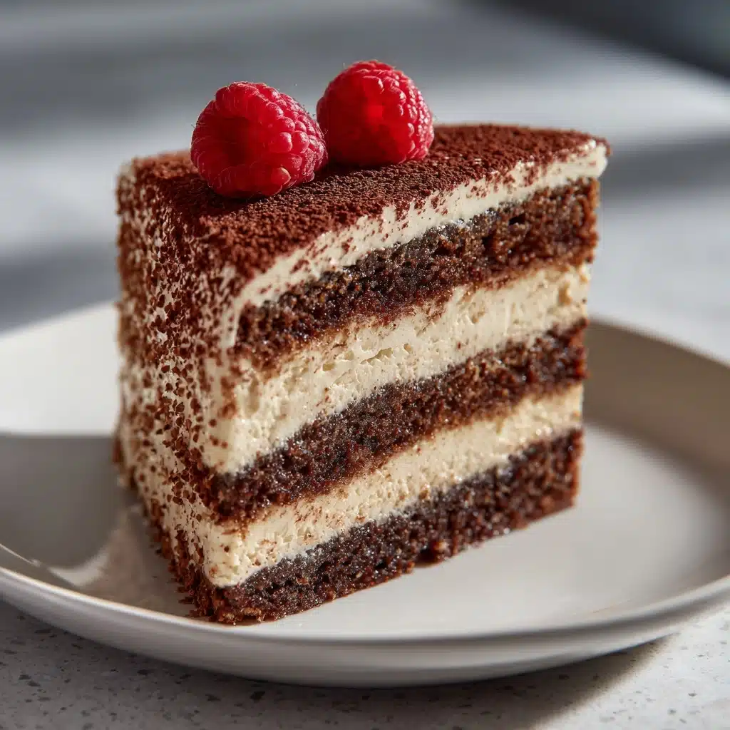 Espresso Cake Recipe - Recipe Image