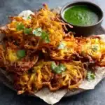 Crispy Vegetable Pakoras Recipe