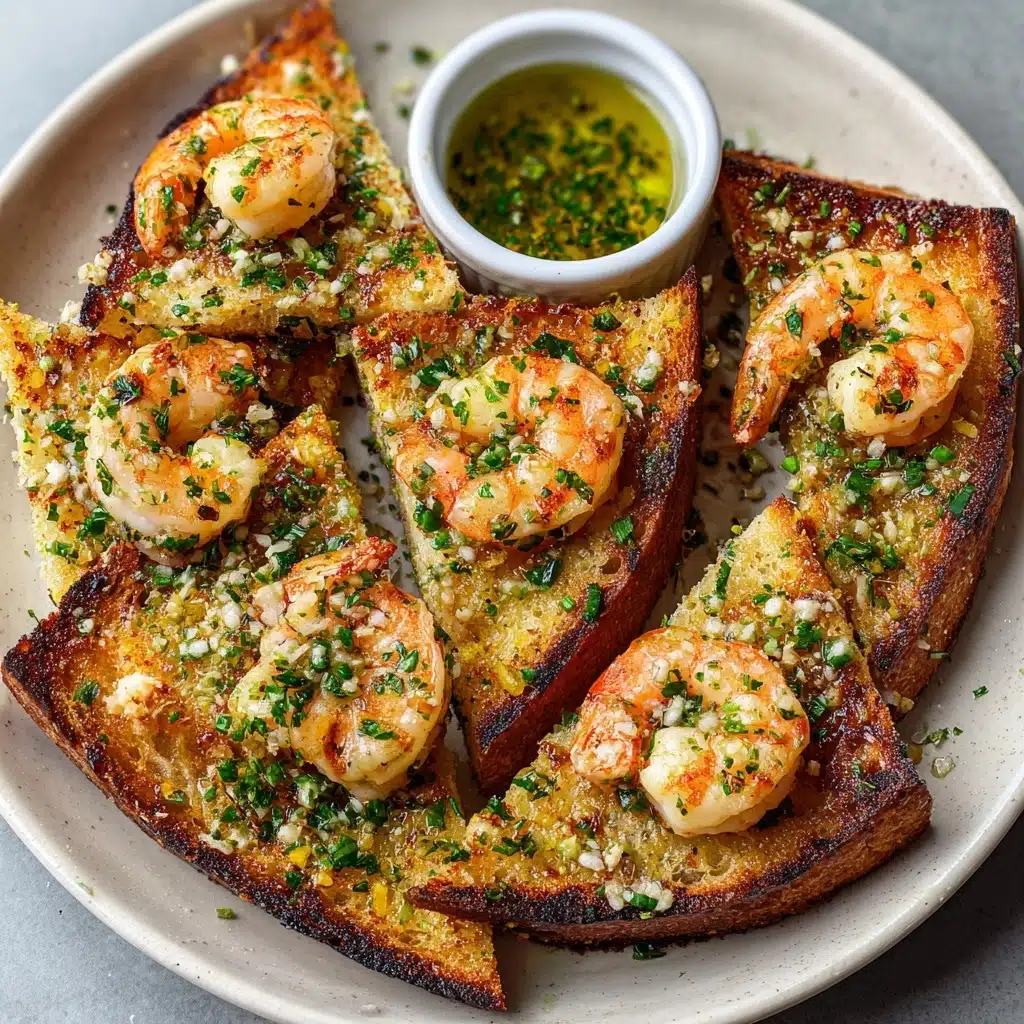 Shrimp Toast Recipe - Recipe Image
