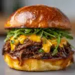 Pulled Beef Sandwich Recipe