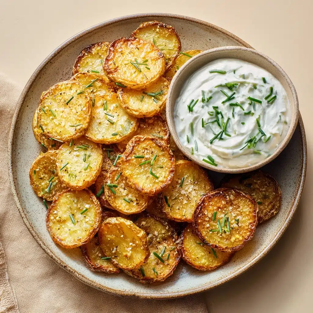 Potato Mojos Recipe - Recipe Image