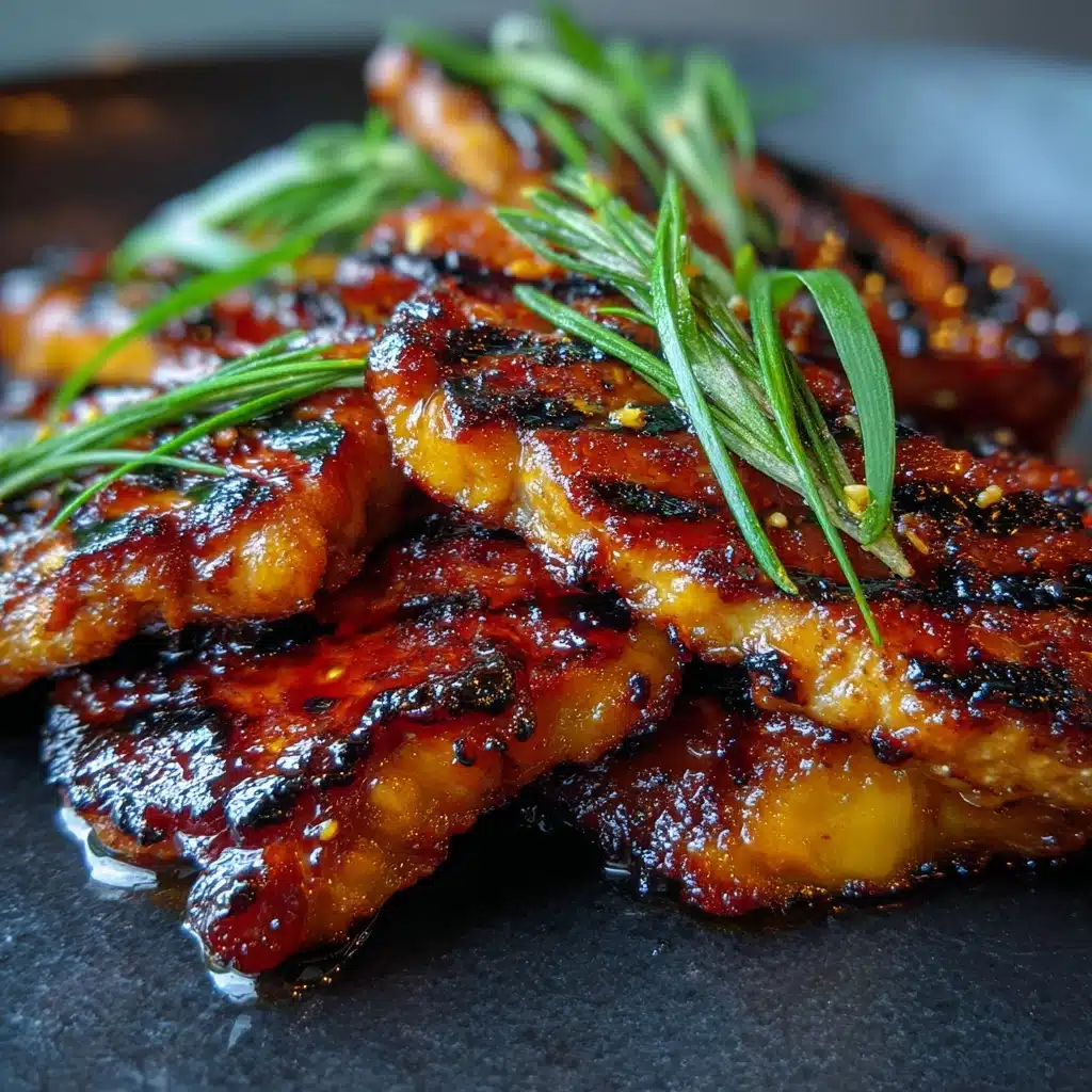 Hawaiian Huli Huli Chicken Recipe - Recipe Image