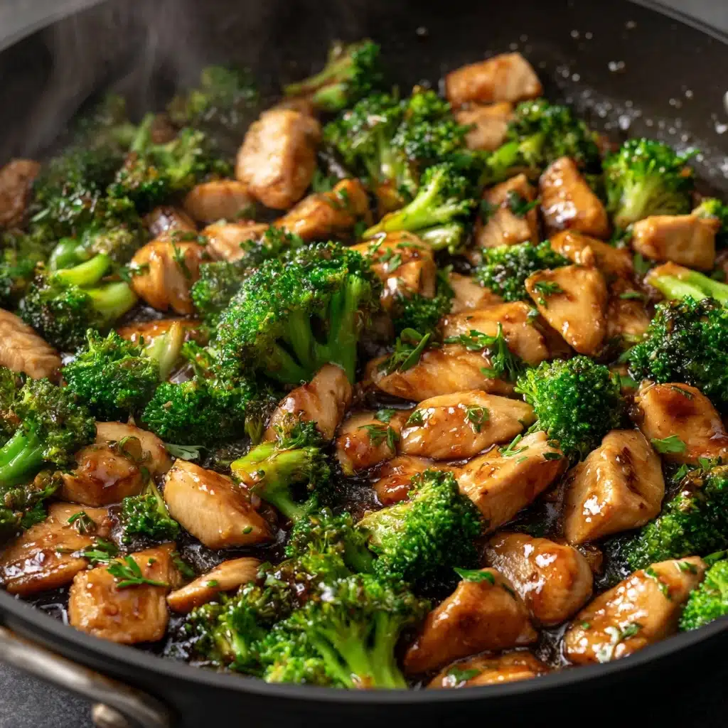 Chicken and Broccoli Recipe - Recipe Image