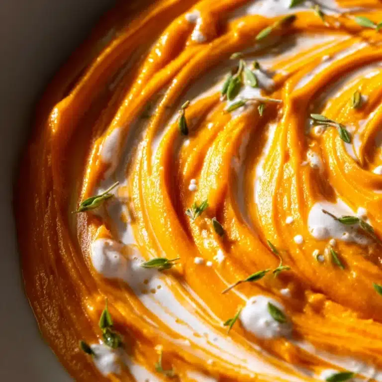 Carrot Soup Recipe