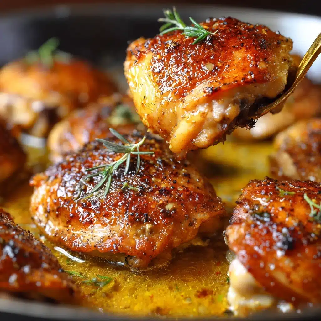 Honey Mustard Chicken Recipe - Recipe Image