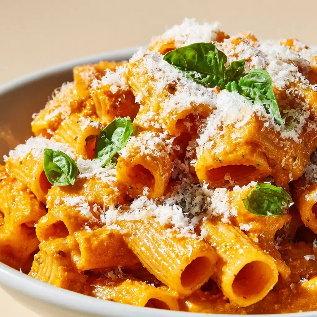 One-Pot Sausage Pasta Recipe - Recipe Image