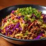 Egg Roll in a Bowl Recipe