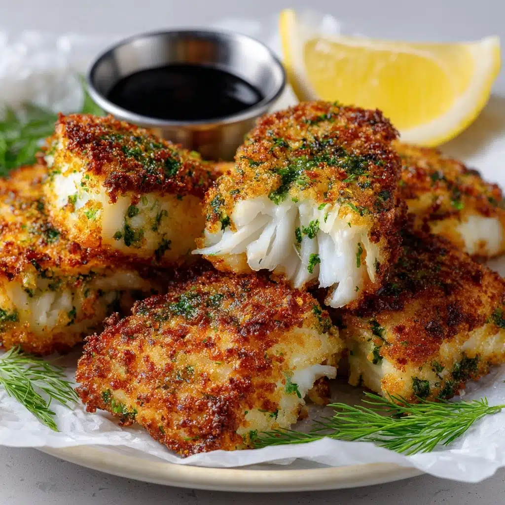 Cheesy Chicken Fritters Recipe - Recipe Image