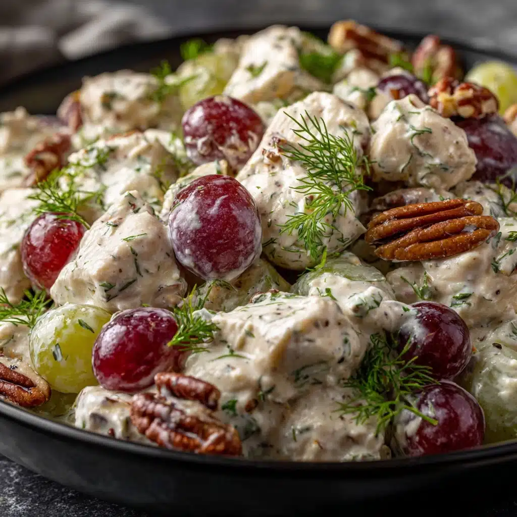 Easy Chicken Salad Recipe - Recipe Image
