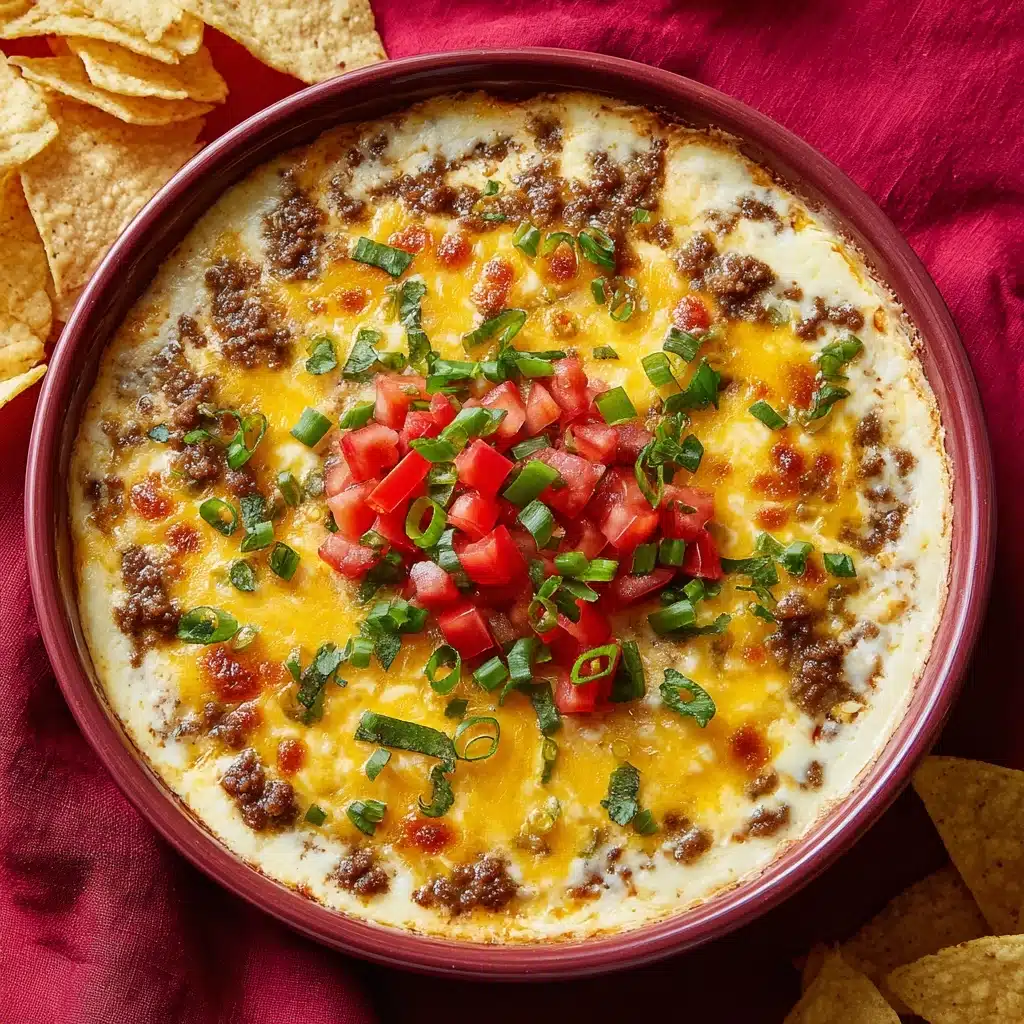 Rotel Cheese Dip Recipe