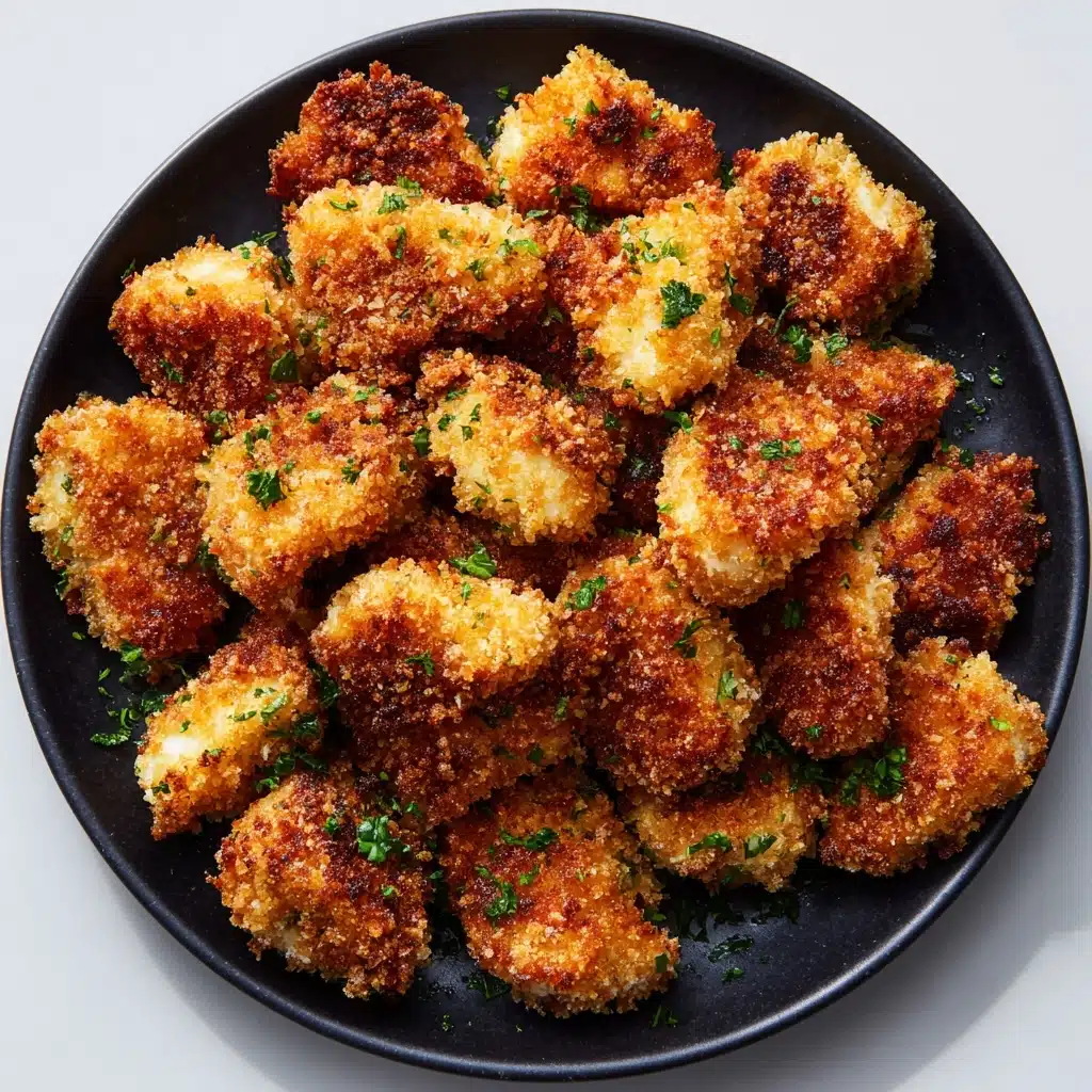 Easy Popcorn Chicken Recipe - Recipe Image