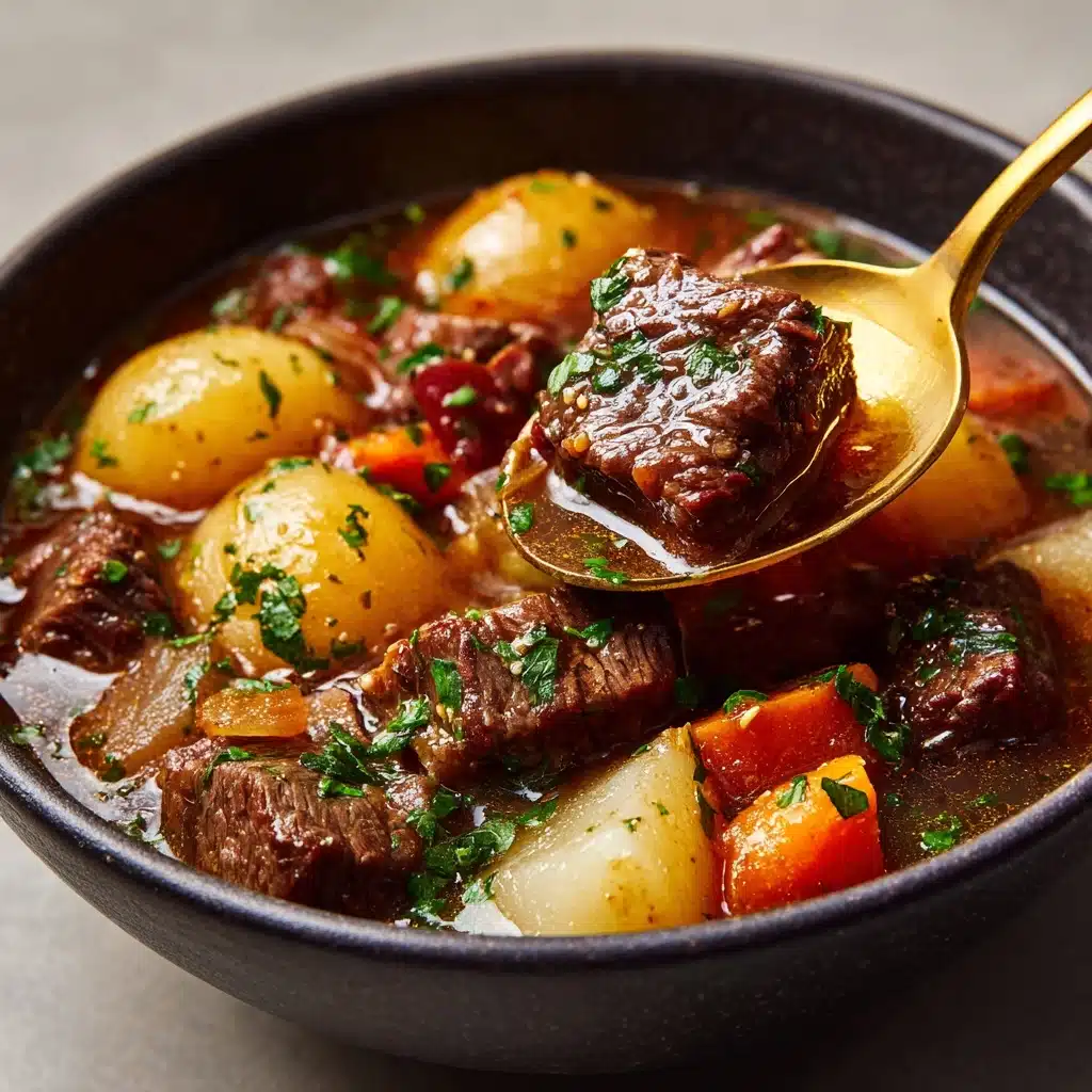 Mississippi Roast Soup Recipe - Recipe Image