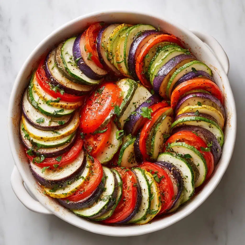 Ratatouille Recipe